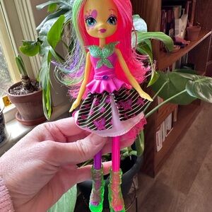My Little Pony Equestrian Girls Doll Fluttershy